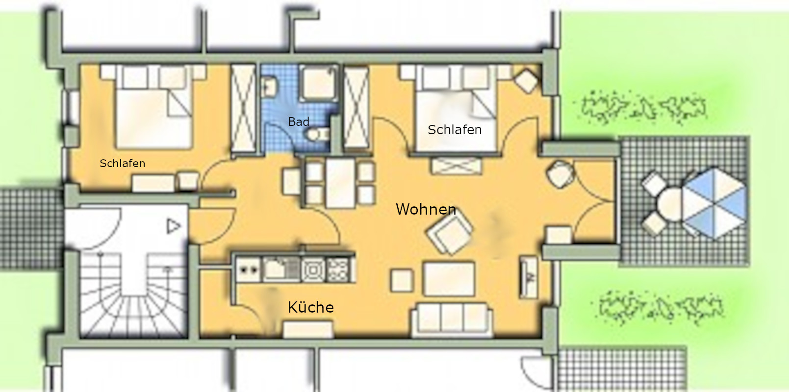 Grundriss